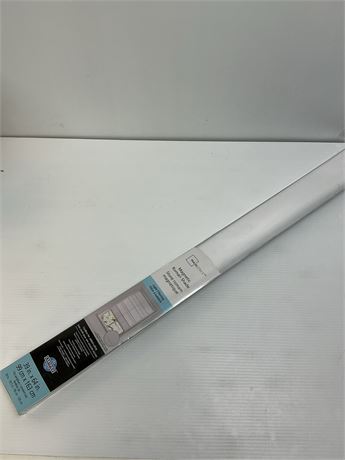 Store romain magnétique Mainstays 39 x 64 po
