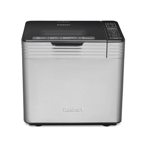 USAGÉE - Machine à pain à convection personnalisée Cuisinart CBK-210NAS