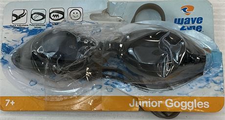 Lunettes de natation junior