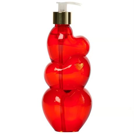 LOT DE 2 - savons mains parfumés Posh + Pop Cherry Kiss 500 ml