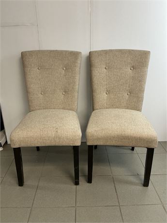 Chaises salle à manger design (ensemble)