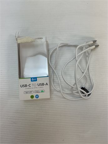 Câble USB-C vers USB-A