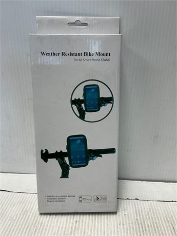 Support téléphone vélo étanche universel