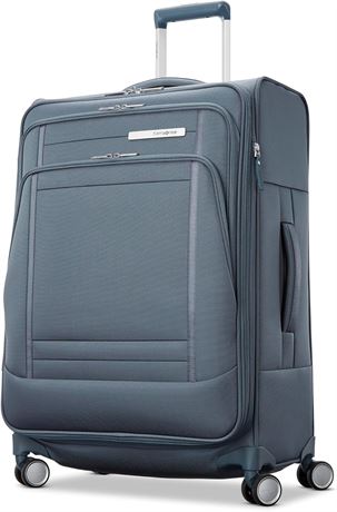 USAGÉE - VOIR PHOTOS Valise à enregistrer Samsonite UpLIFT légère moyenne souple