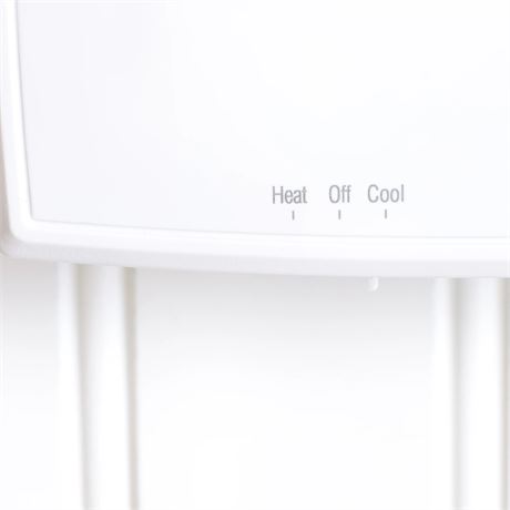 Thermostat programmable Honeywell Home 24V 5-2 jours