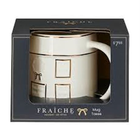 VOIR PHOTOS - Tasse Fraîche maison des fêtes