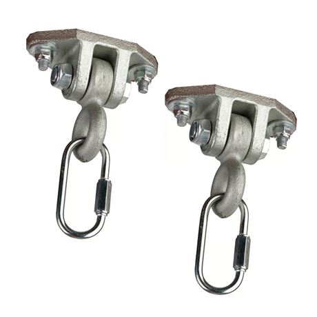 Supports de balançoire en acier Swing-N-Slide