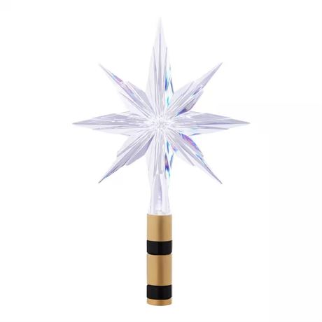 Cime d’arbre étoile LED 15,5 po