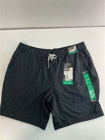 Short noir/gris Kirkland homme taille XL