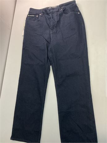 Jeans foncé femme Calvin Klein 31
