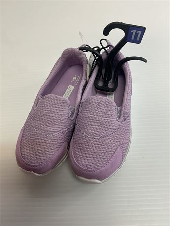Soulier mauve fille Athletic Works gr.11