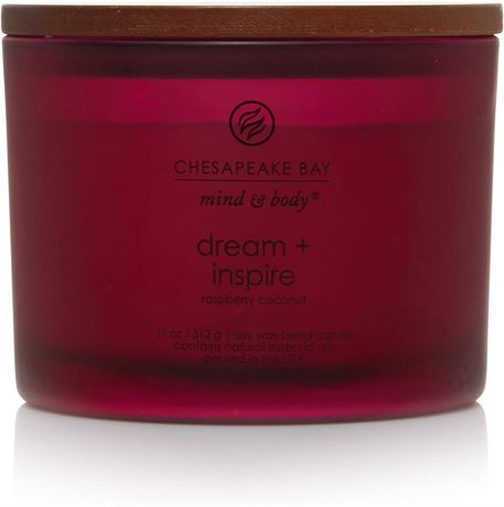 Bougie Chesapeake Bay Candle Relax + Restore – pot décoratif