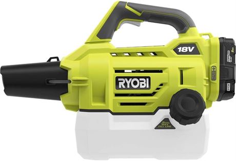 OUTIL SEUL - Brumisateur/vaporisateur RYOBI ONE 18V sans fil