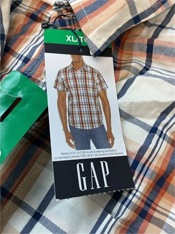 Chemise GAP taille XL