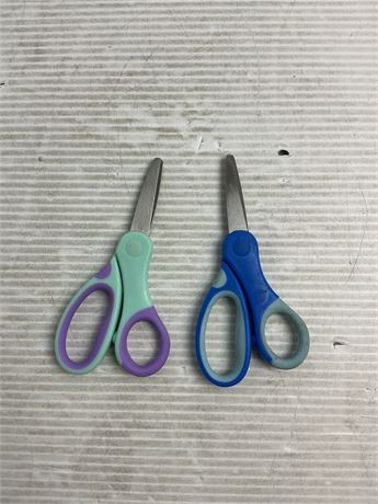 2 Ciseaux enfant