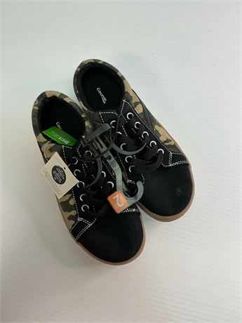 Espadrilles noir/armée garçon George 2