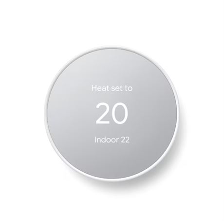Thermostat intelligent Google Nest