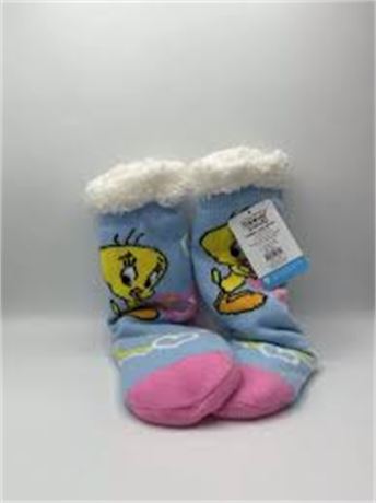 Socquettes TWEETY BIRD Looney Tunes femme lot de 3