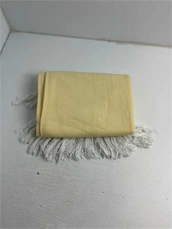 Nappe coton 52x72 po