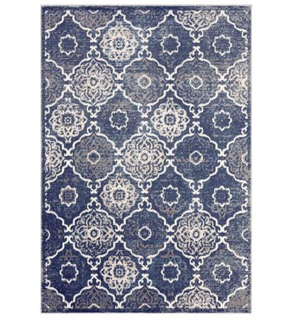 Tapis Home Dynamix Boho Andorra 6'6 x 9 '2 pi