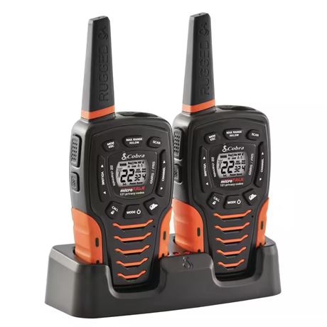 Radio bidirectionnelle portée 56 km