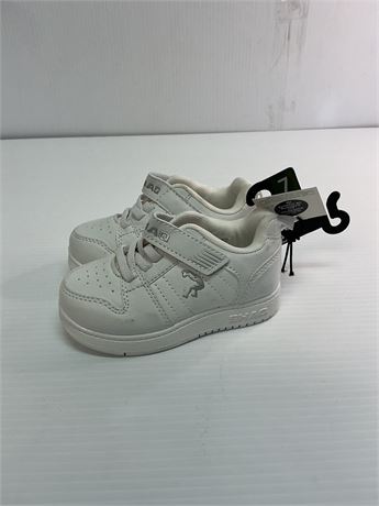 Souliers blancs Shaq gr.7