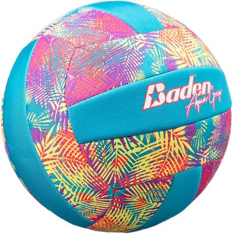 Ballon de piscine Baden Aquagrip recouvert de néoprène souple