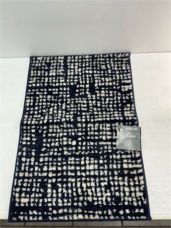 Tapis décoratif Hometrends (20,5 x 30 po)