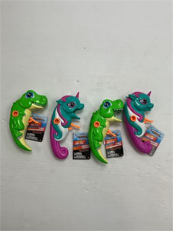 Pistolets à eau Adventure Force (4)
