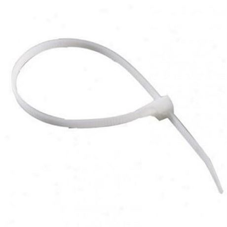 Attaches GlobalTone naturelles 15 po 120 lb - sac de 100