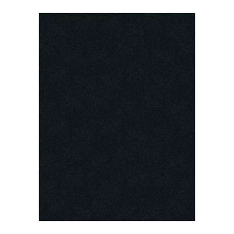 Tapis int/ext Wide Wale 6 x 8 pi gris