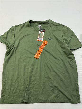 T-shirt vert armée homme XXL