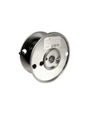 Fil de raccordement 20 AWG, TEW, MTW, UL 1015, CSA, noir, 100 pi
