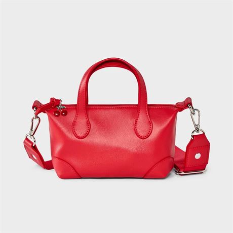 Lot de 2 - mini sacs bandoulière filles Art Class - rouge