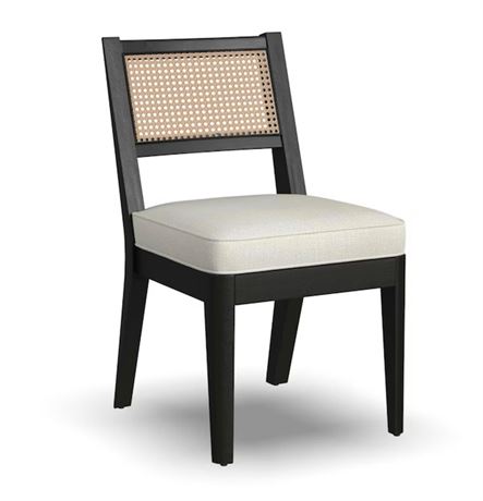 Chaise de salle à manger sans accoudoirs homestyles
