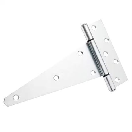 Charnière portail zinc 10 x 6-1/2 po