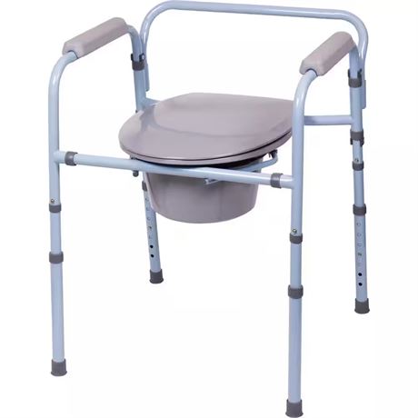 Chaise d’aisance 3-en-1 GB