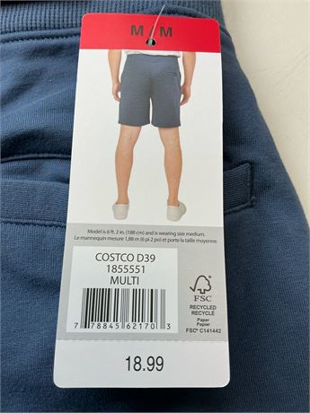 Short Cloudveil FT – taille M