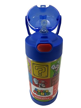 Bouteille d'eau Thermos FUNtainer Super Mario 355 ml