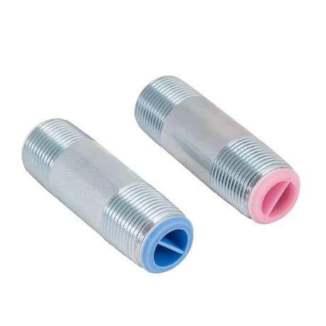 Raccord piège-chaleur diélectrique 3/4 po