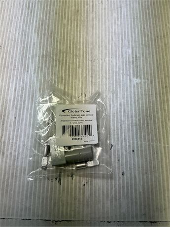 Connecteur Anderson 50A gris