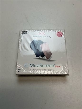 Dongle Mirascreen MX 2.4G affichage sans fil