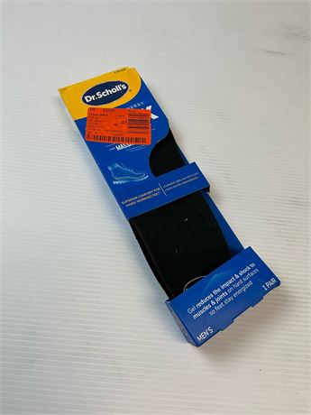 Semelles Dr Scholl's Work Gel massant homme tailles 8 à 14