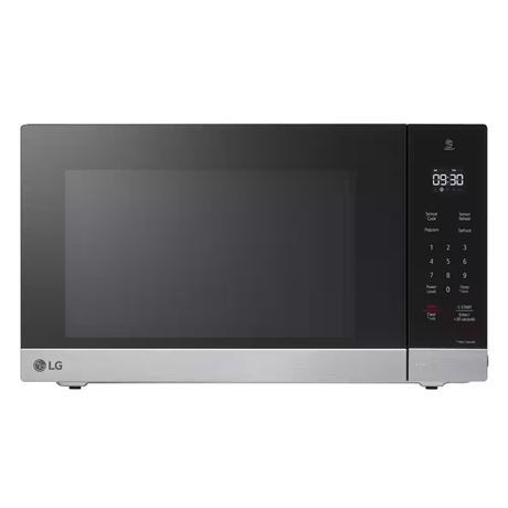 Micro-ondes comptoir LG NeoChef 1,5 pi³ 1100 W inox intelligent