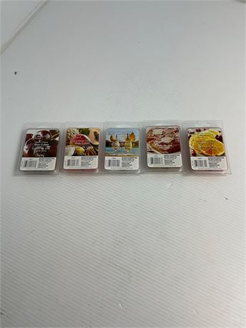 Cubes de cire parfumée Mainstays lot de 5