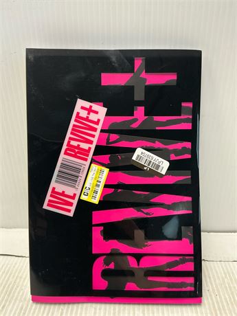 IVE - The 2nd Album Revive+ (Target exclusif, CD)