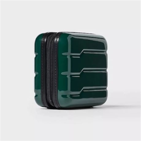 Trousse de toilette Open Story - verte