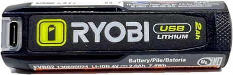 Batterie Ryobi 4V USB rechargeable
