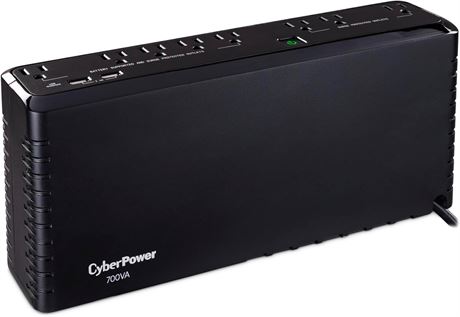 Onduleur de secours CyberPower SL700U 700 VA