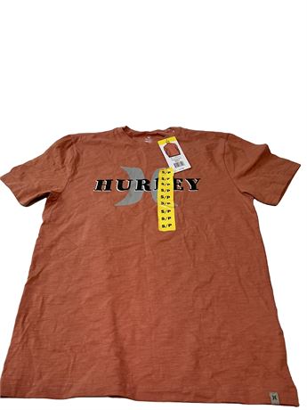 T-shirt Hurley S